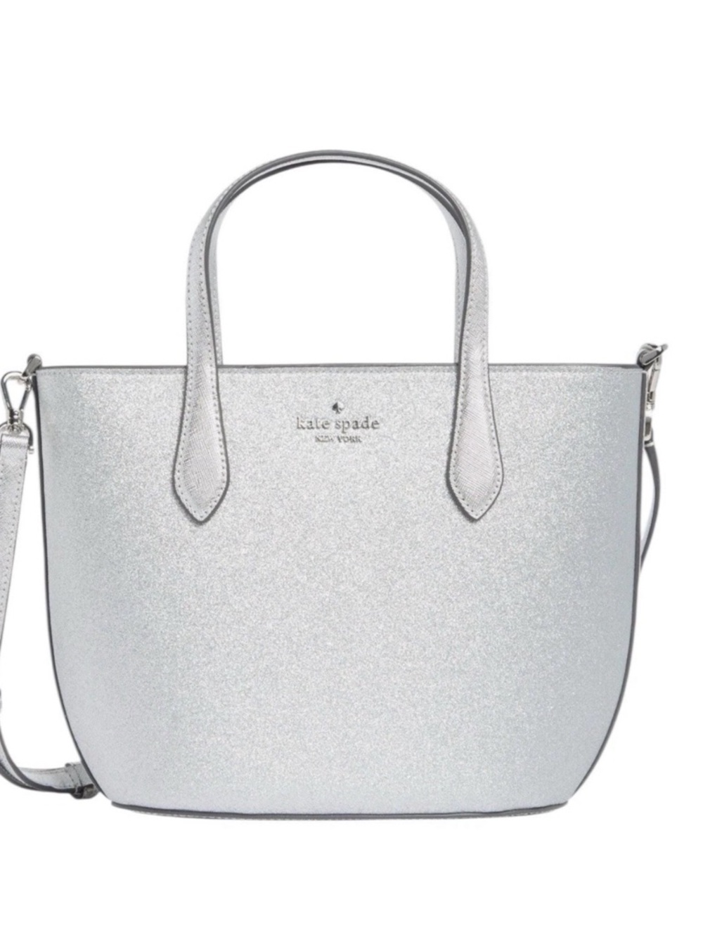 NWOT KATE SPADE GLIMMER BAG